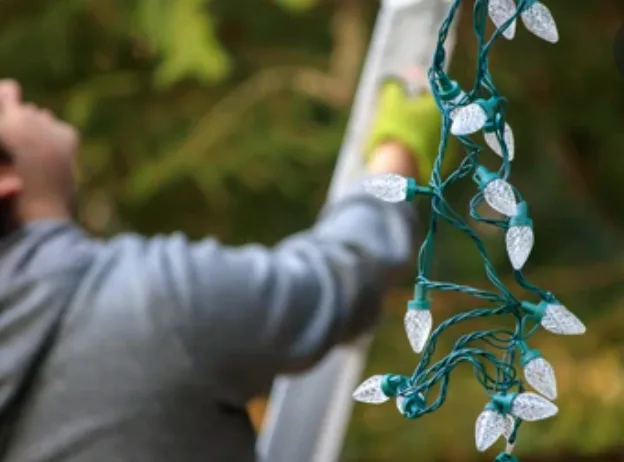 Christmas light removal oklahoma city ok