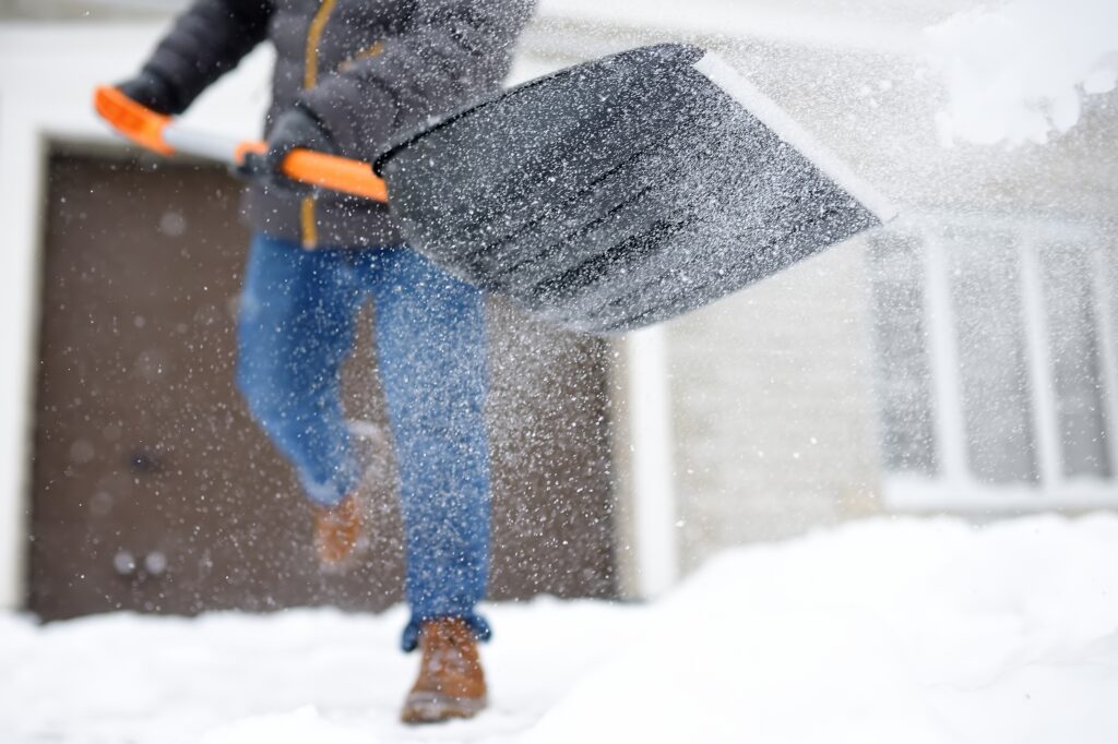 Snow Removal Edmond OK