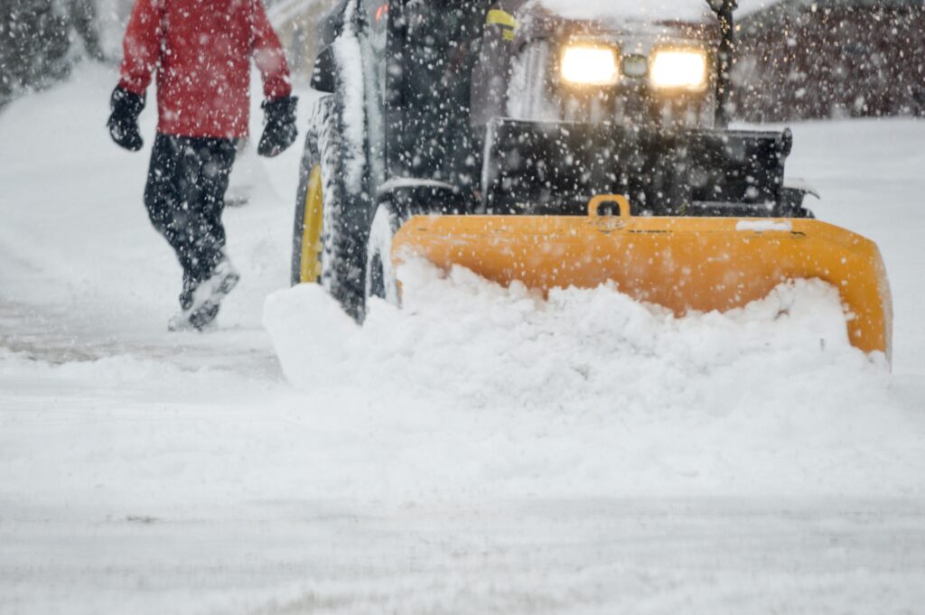 Snow Removal Oklahoma City OK